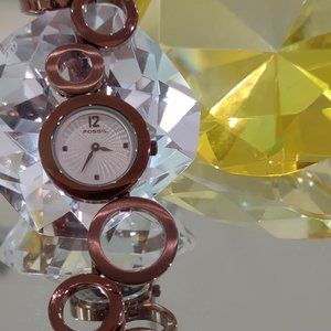 Fossil ES-1816 Stainless Steel Watch